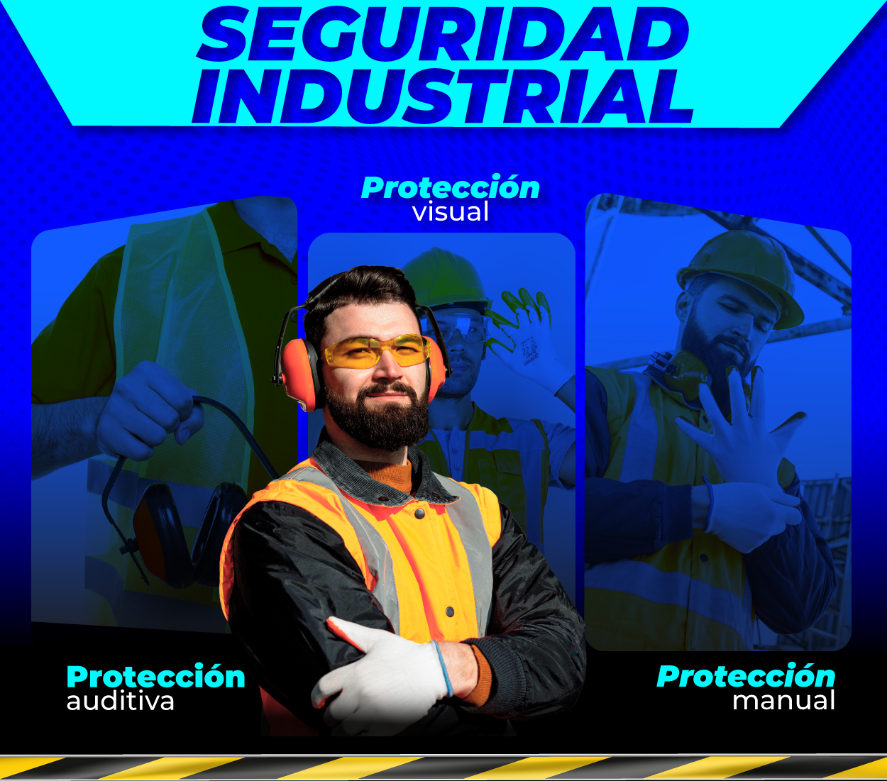 SEGURIDAD INDUSTRIAL